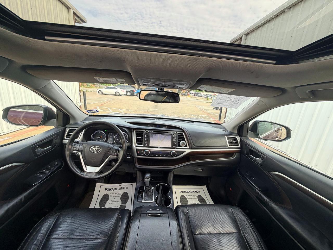 Toyota Highlander Limited