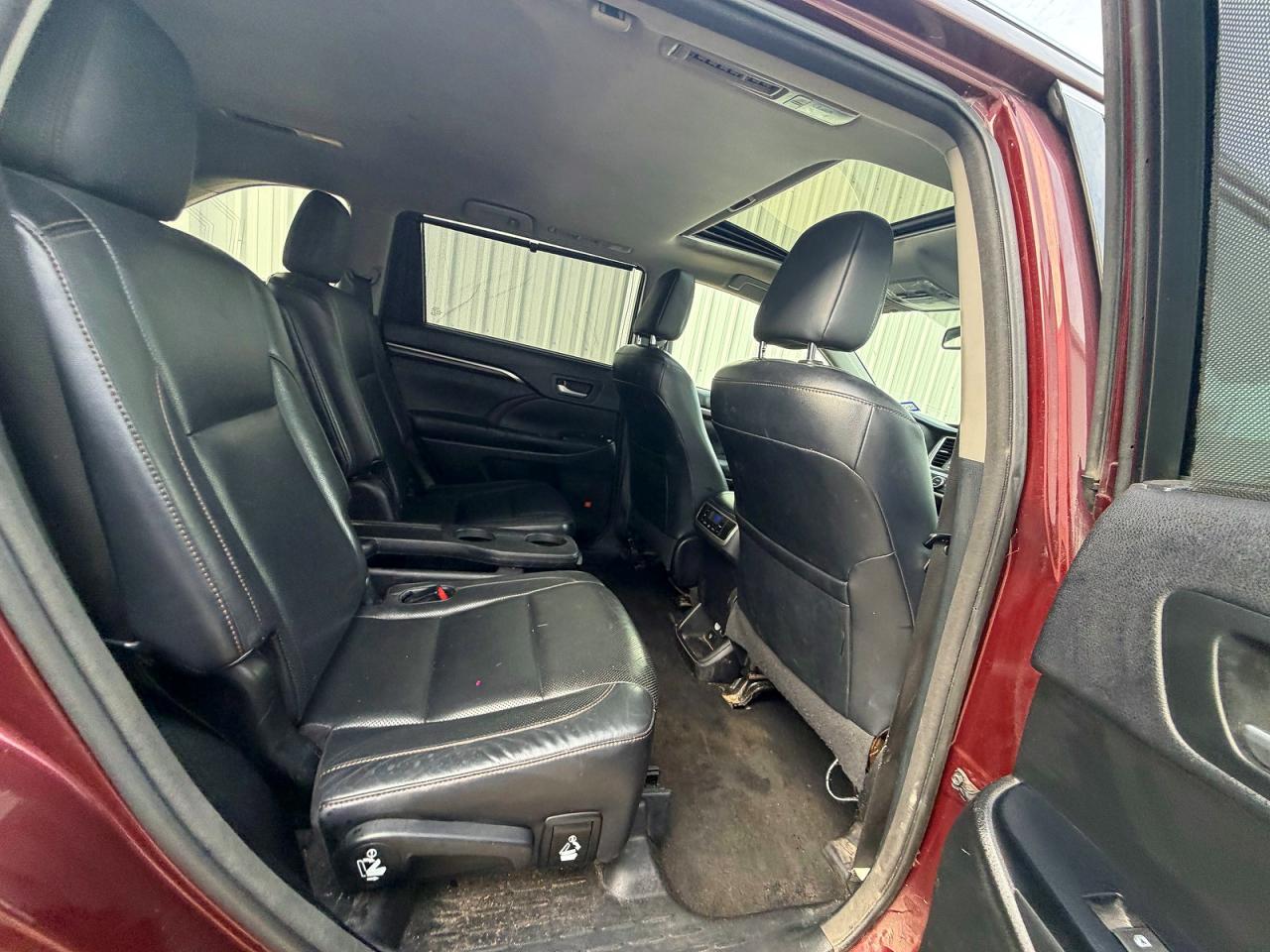 Toyota Highlander Limited