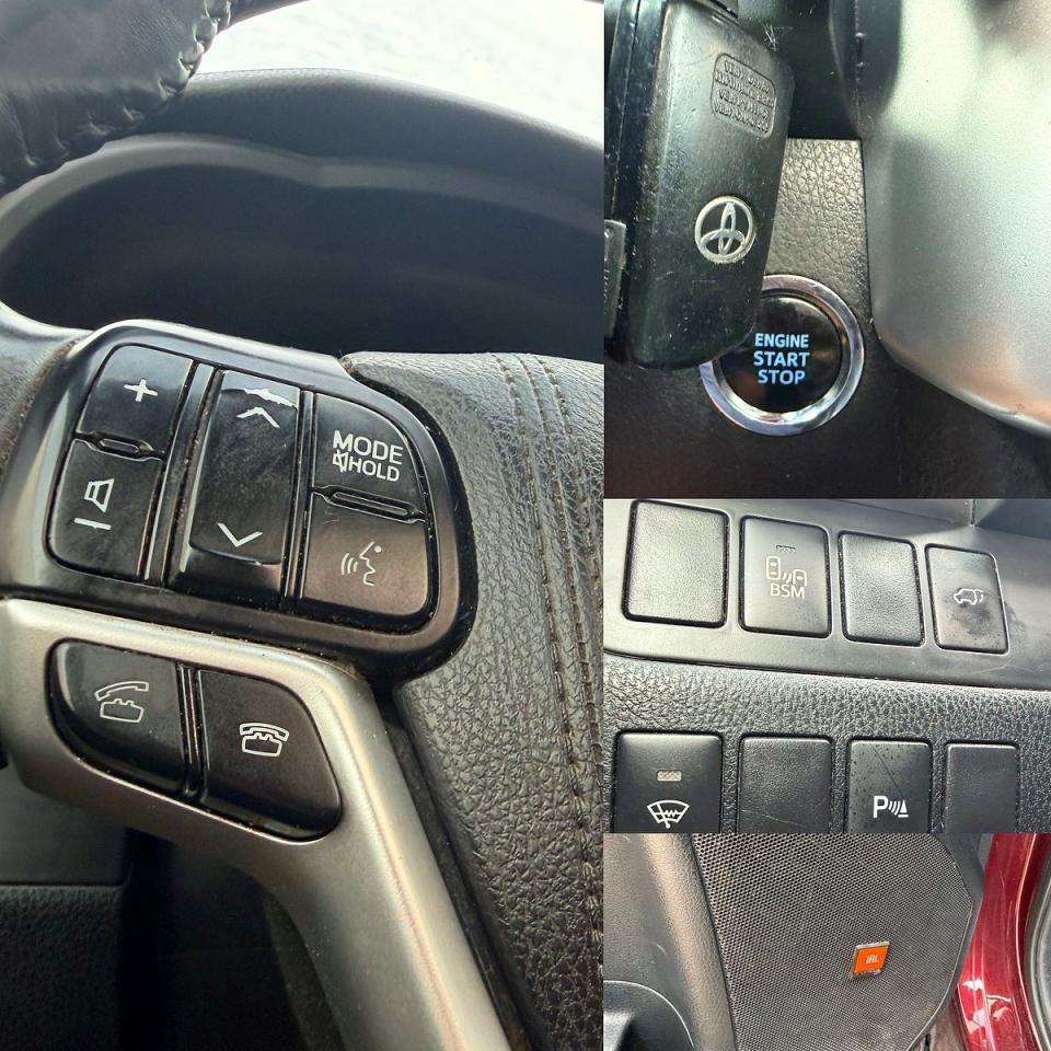 Toyota Highlander Limited
