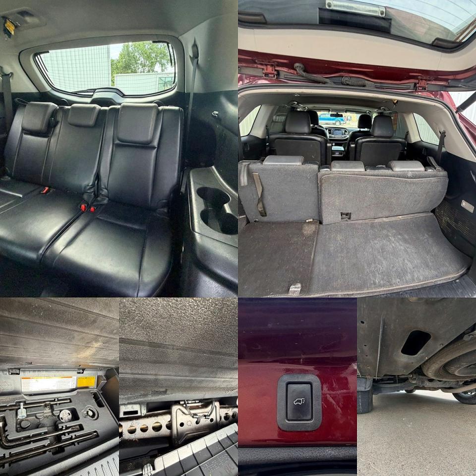 Toyota Highlander Limited