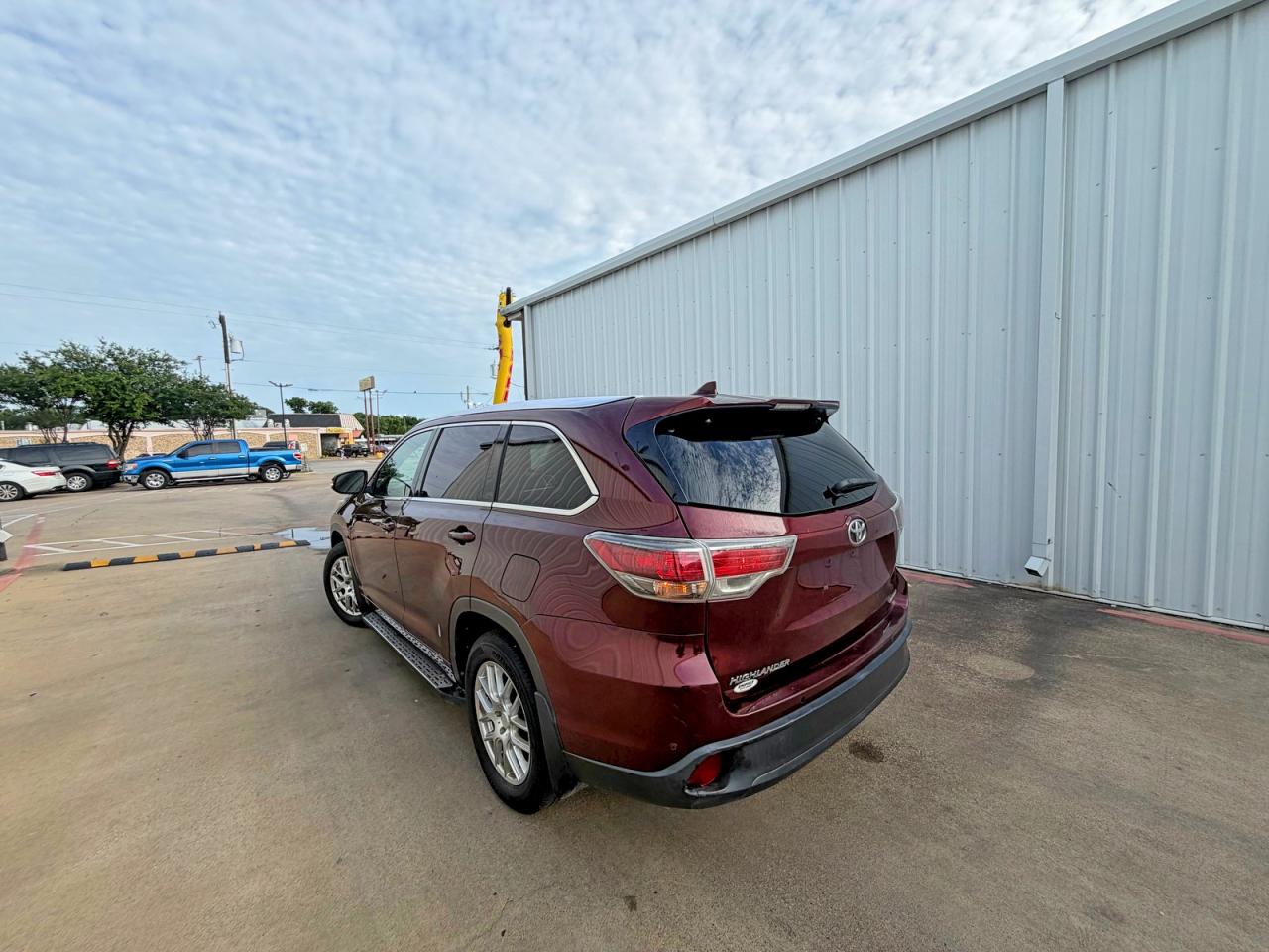 Toyota Highlander Limited