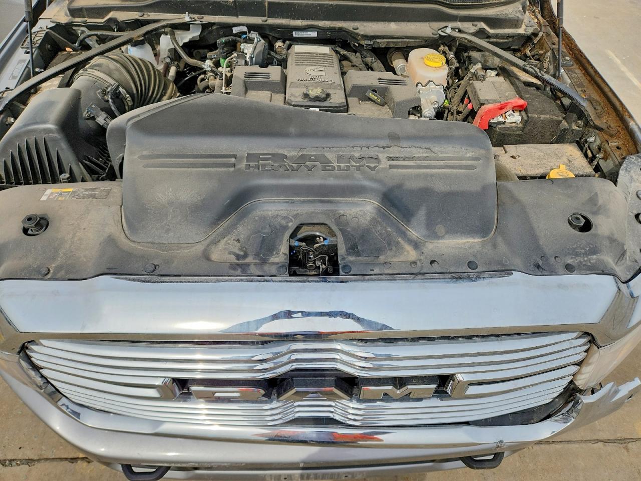 Ram 2500