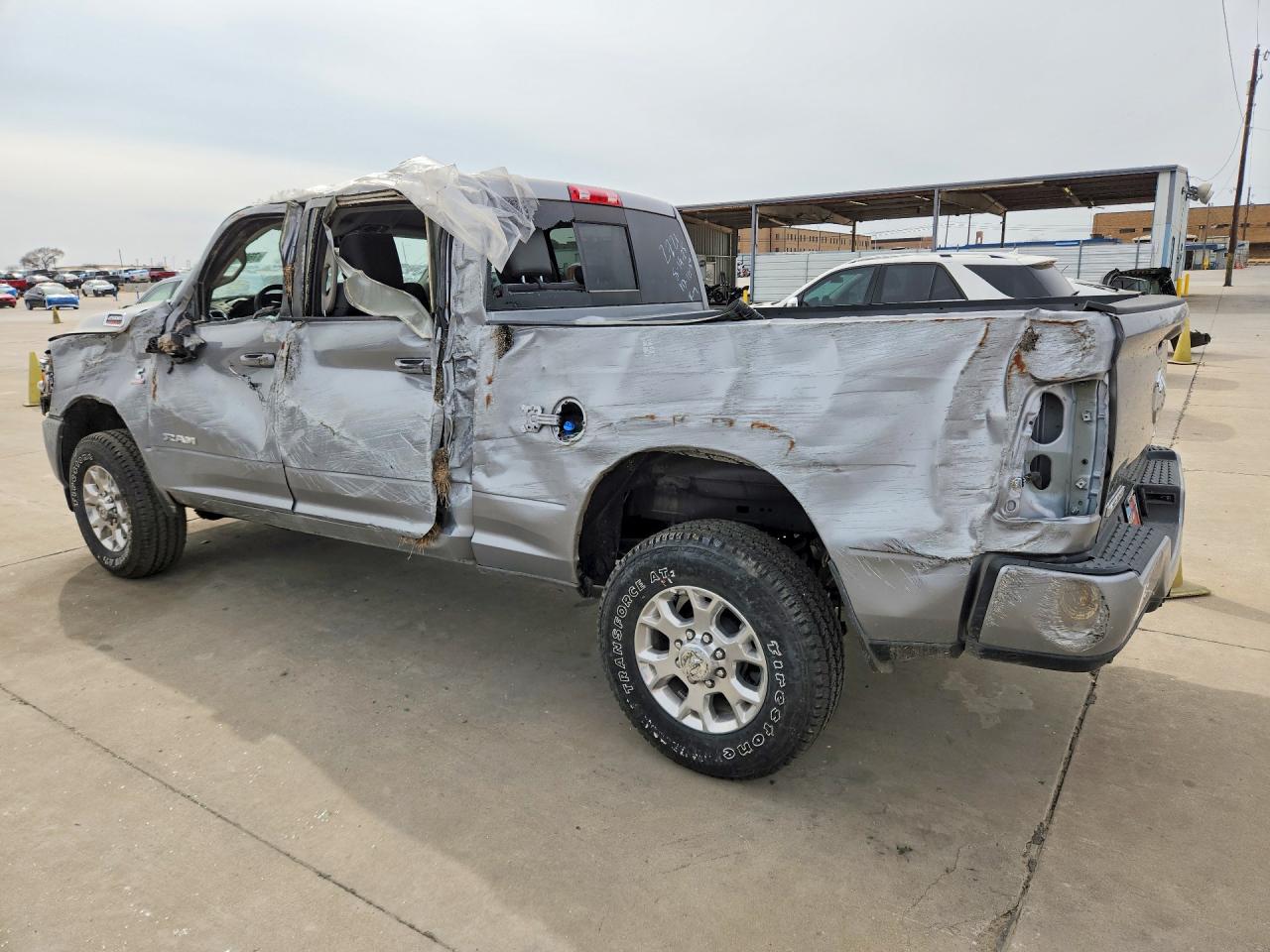 Ram 2500