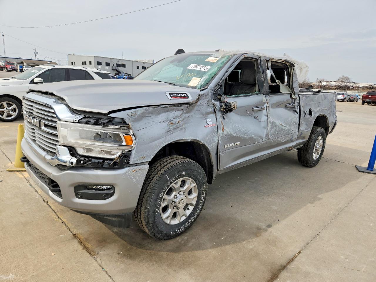 Salvage Ram 2500 Image