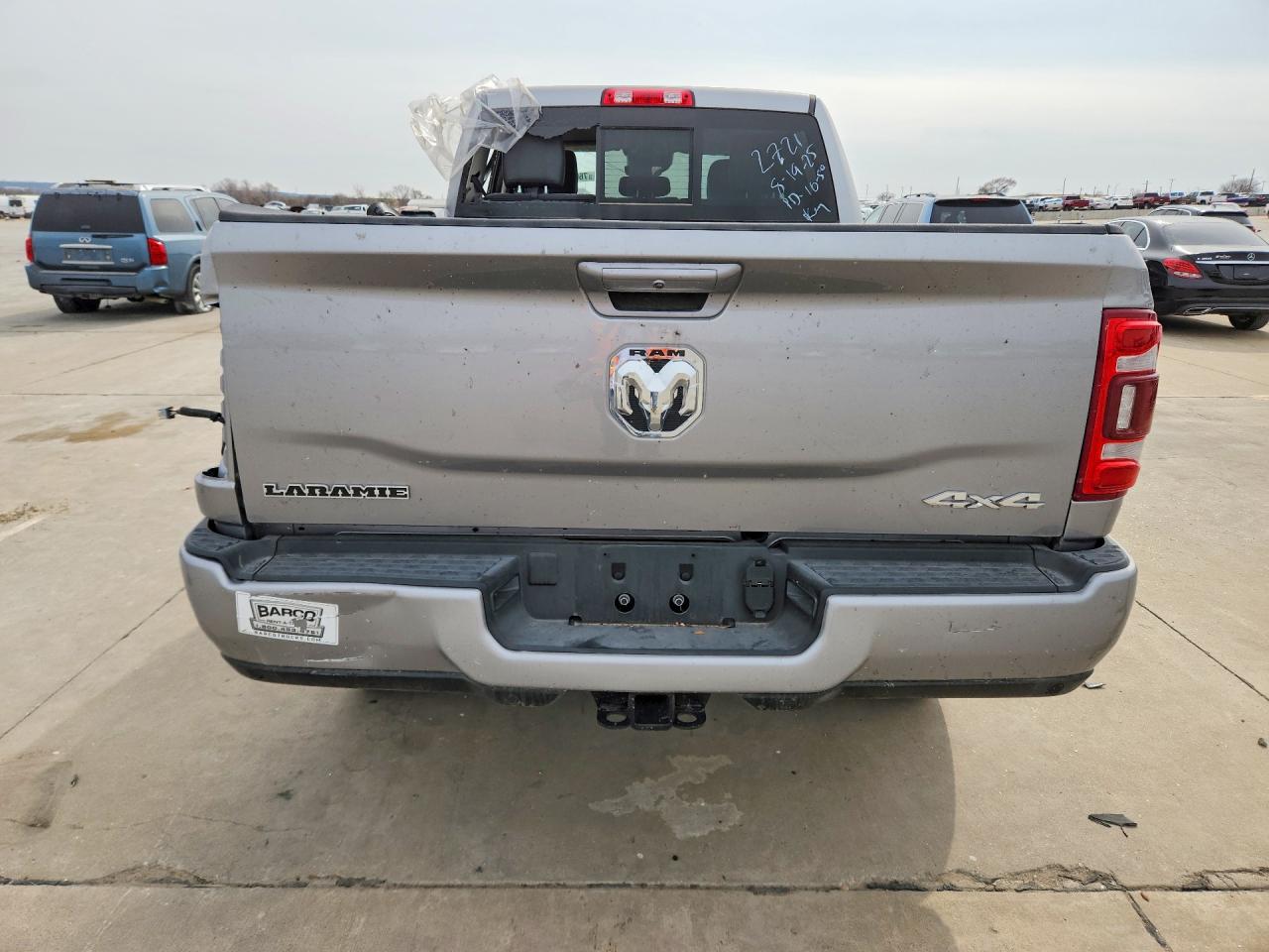 Ram 2500