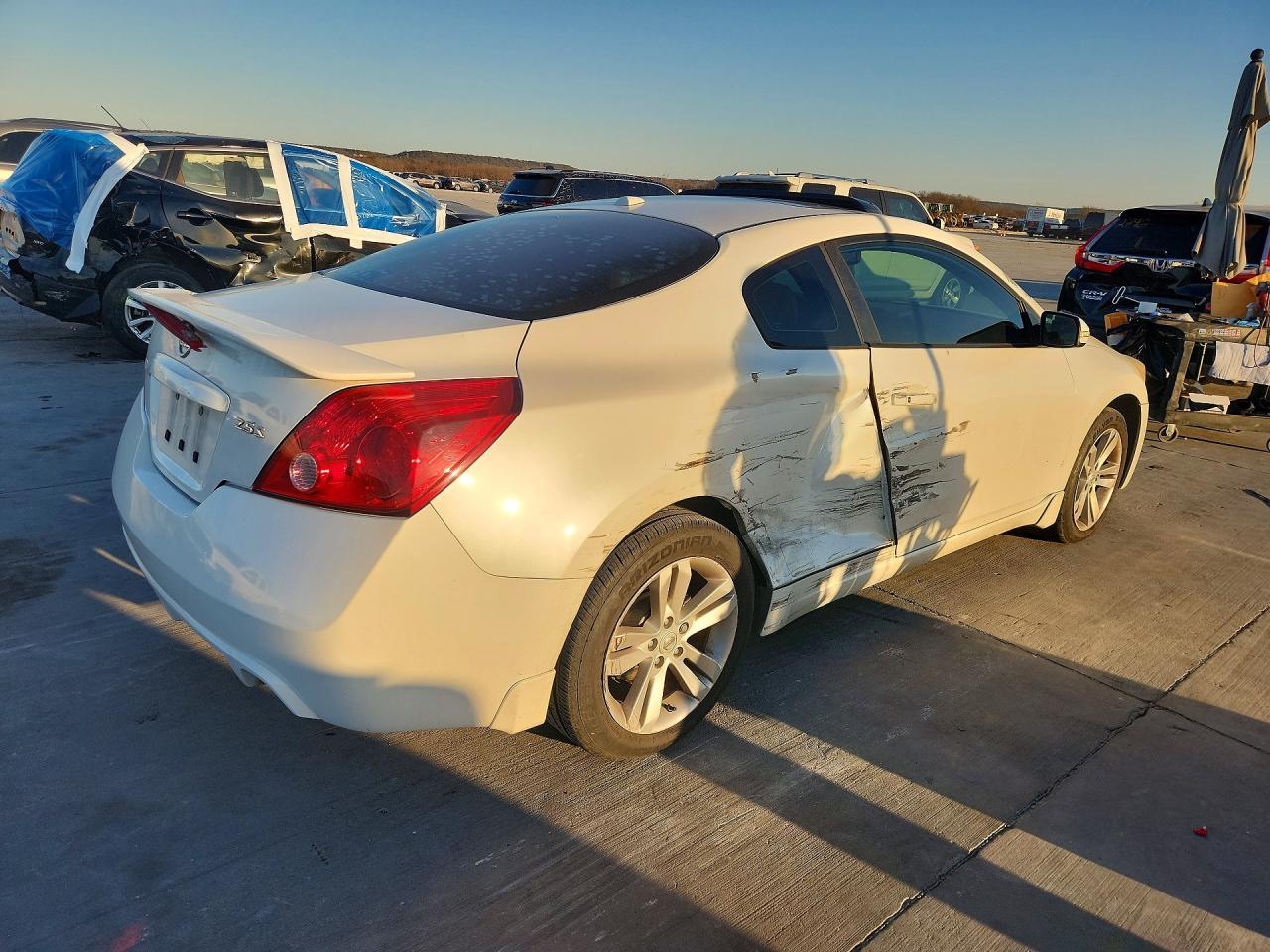 Nissan Altima 2.5 S