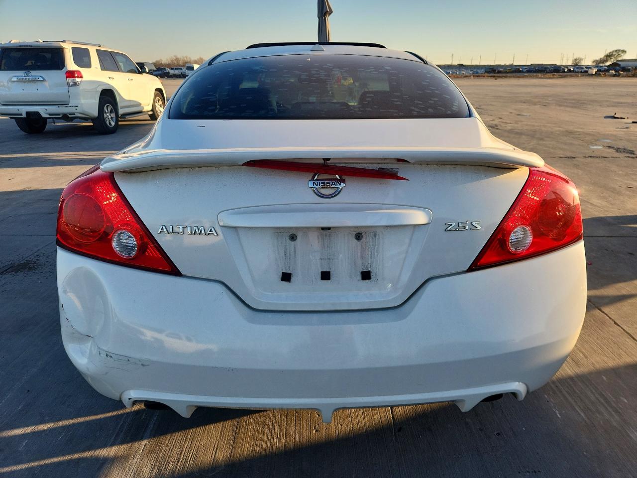 Nissan Altima 2.5 S