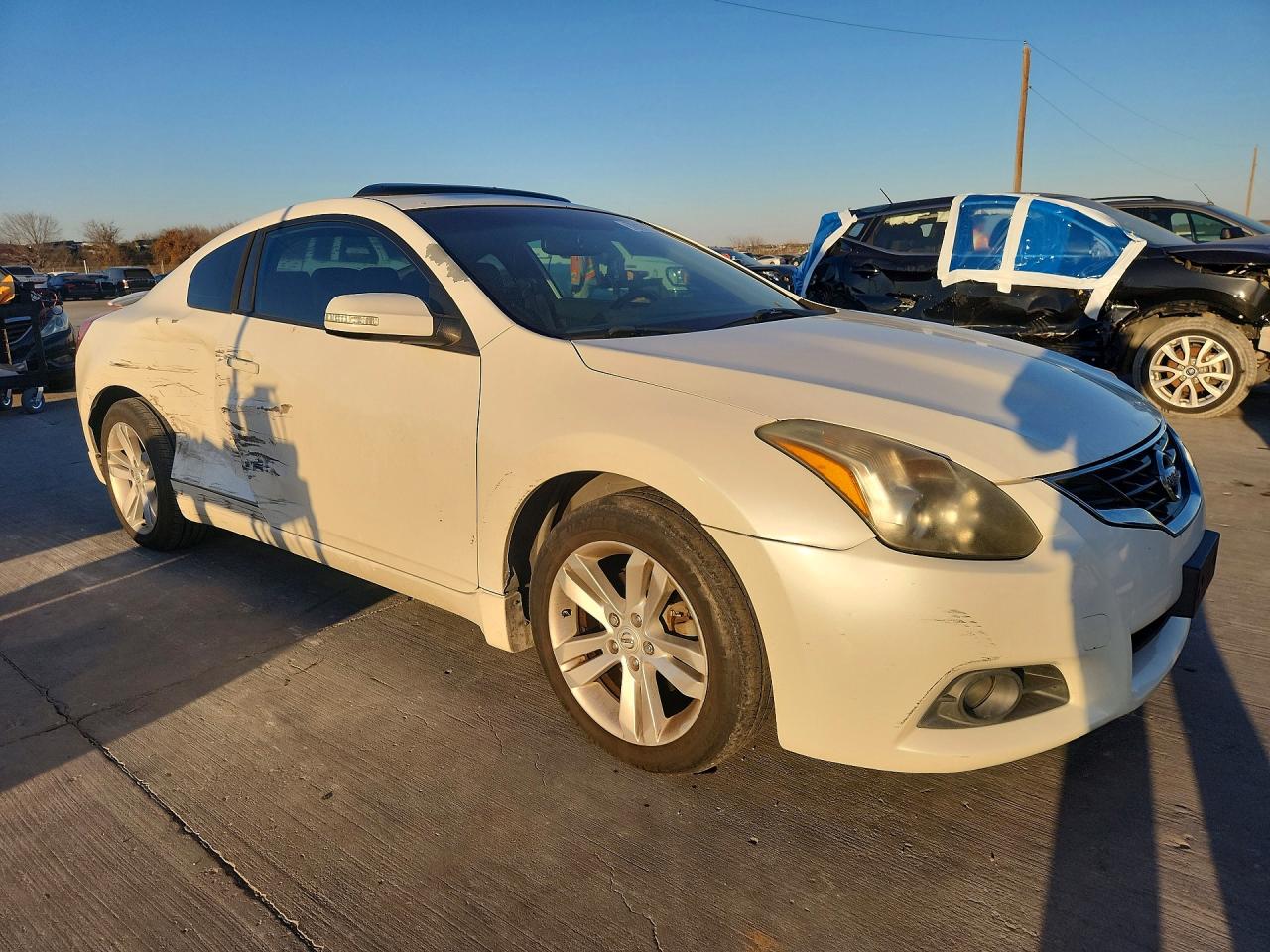 Nissan Altima 2.5 S