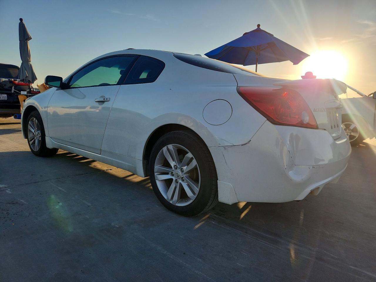 Nissan Altima 2.5 S