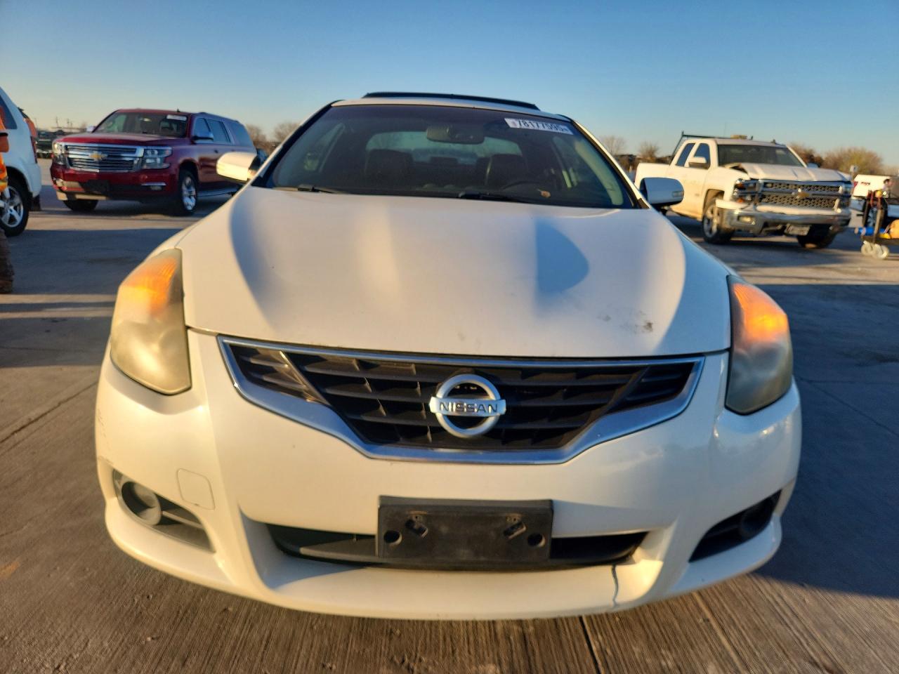 Nissan Altima 2.5 S