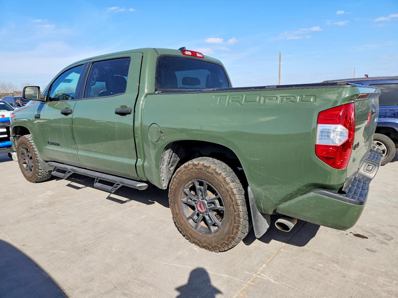 Toyota Tundra Trd Pro