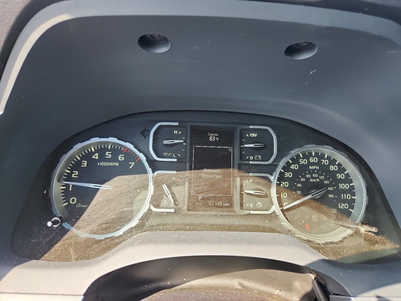 Toyota Tundra Trd Pro