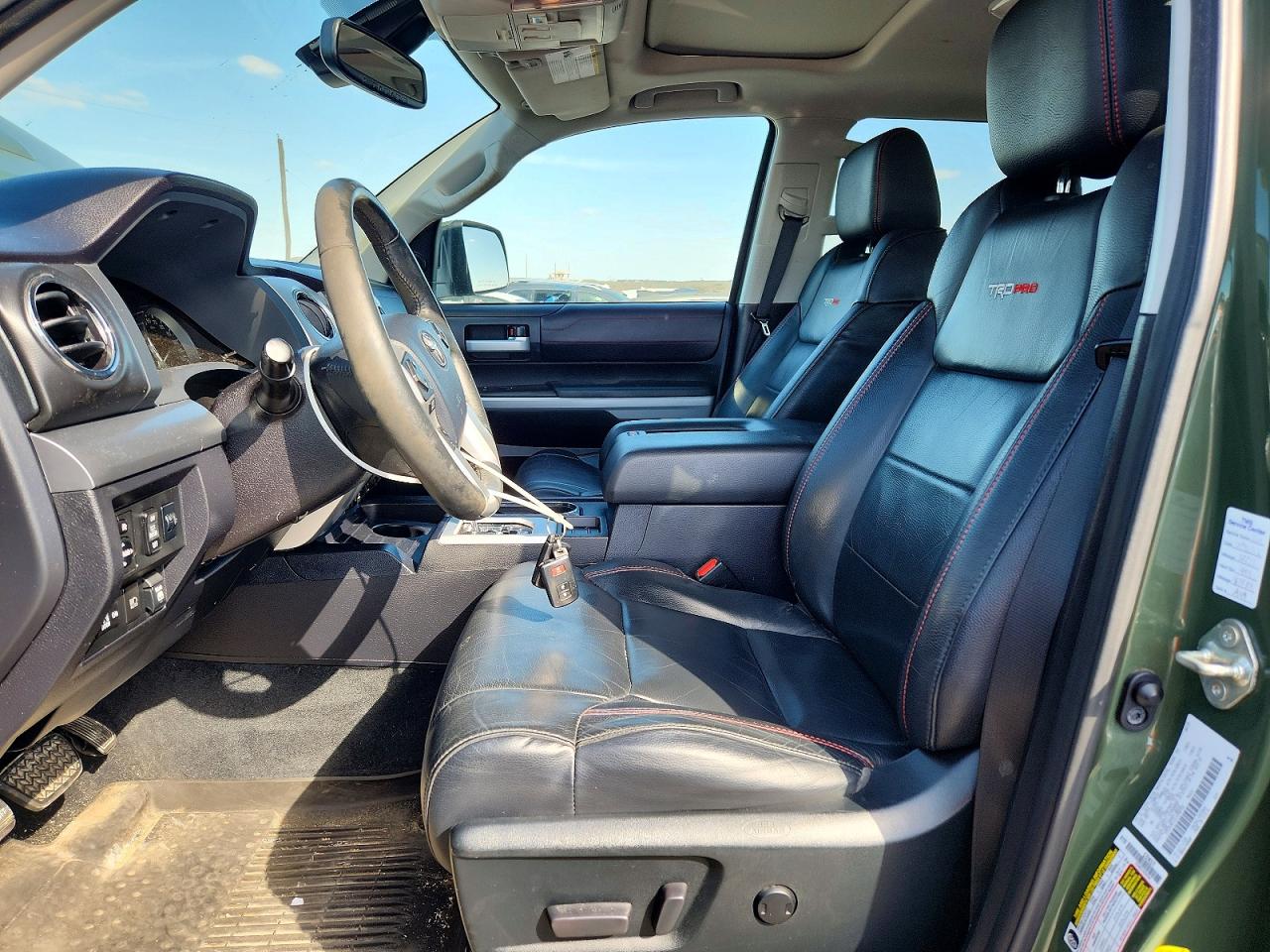 Toyota Tundra Trd Pro