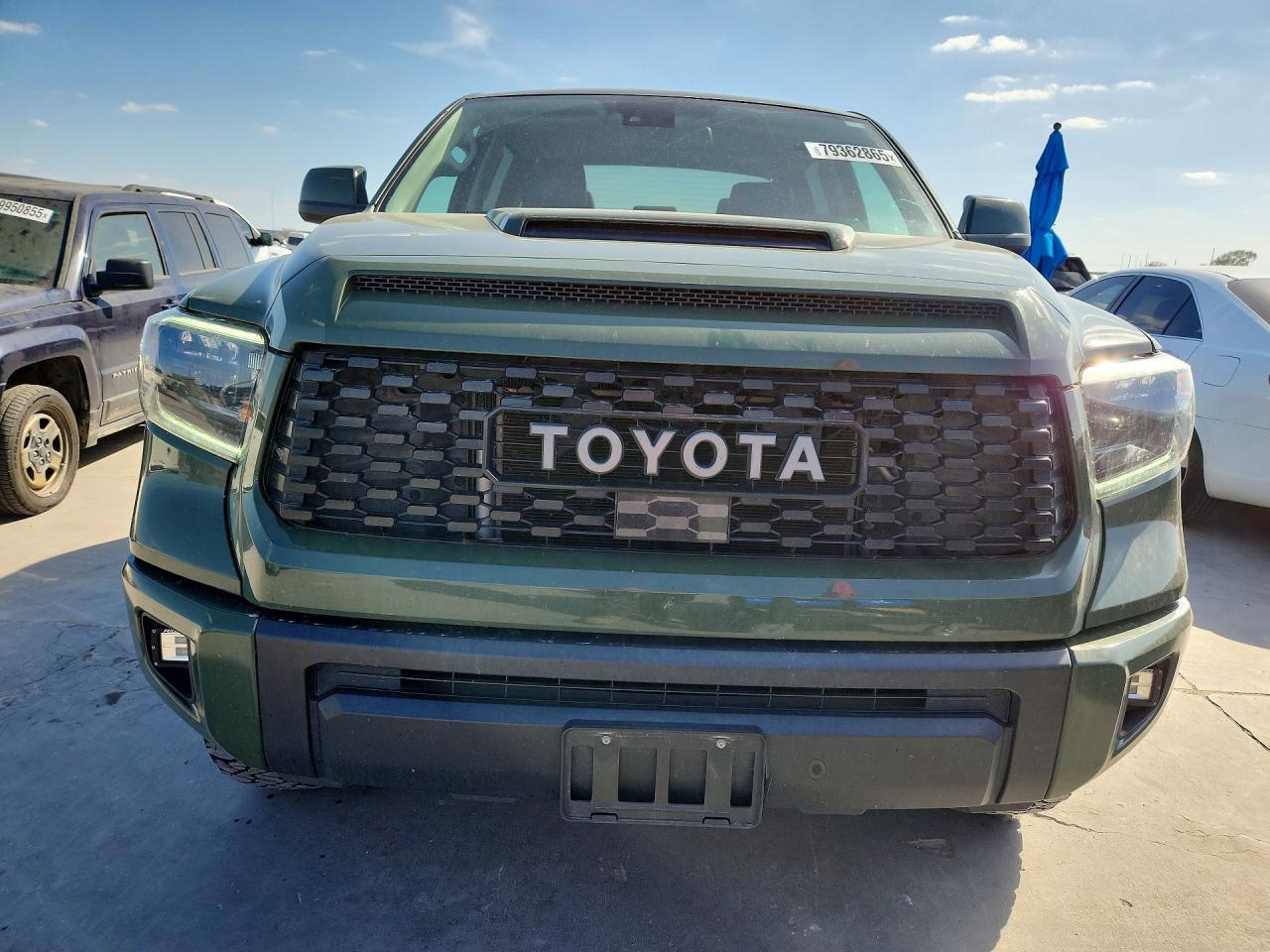 Toyota Tundra Trd Pro