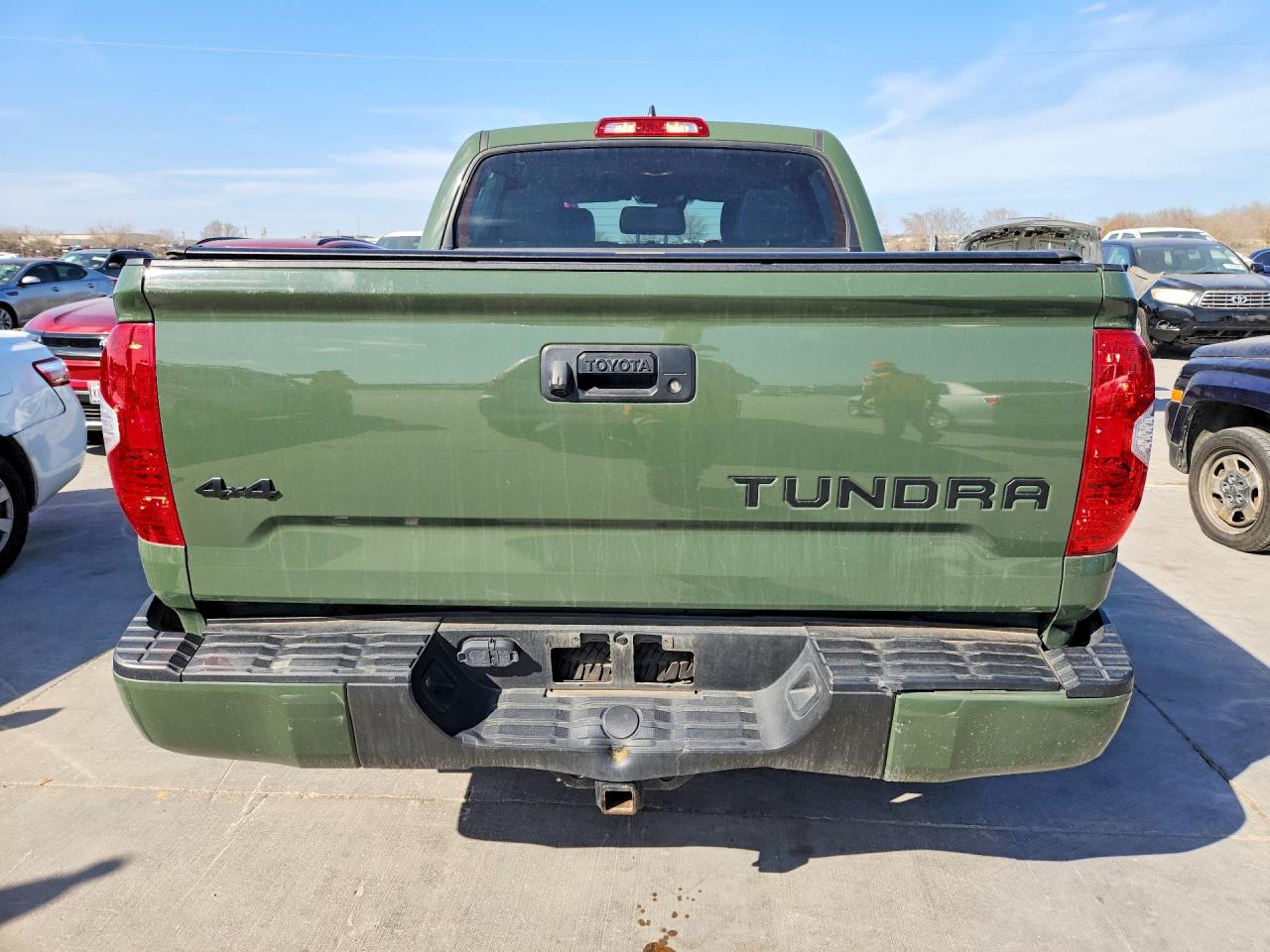 Toyota Tundra Trd Pro