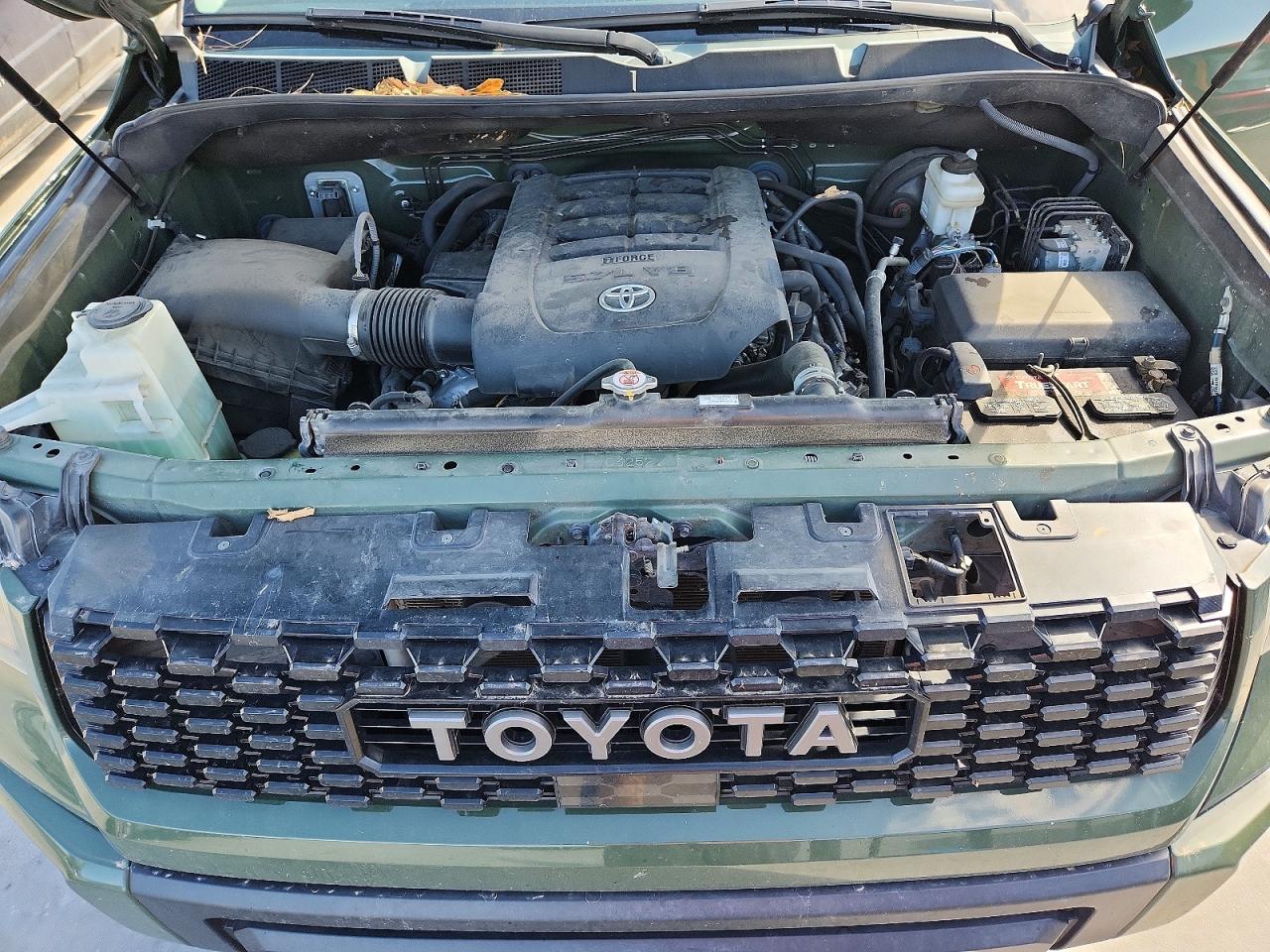 Toyota Tundra Trd Pro