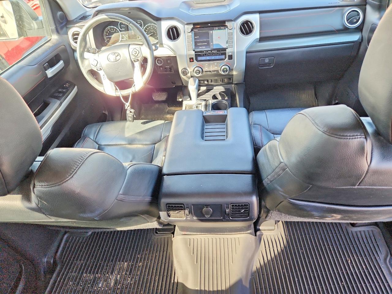Toyota Tundra Trd Pro