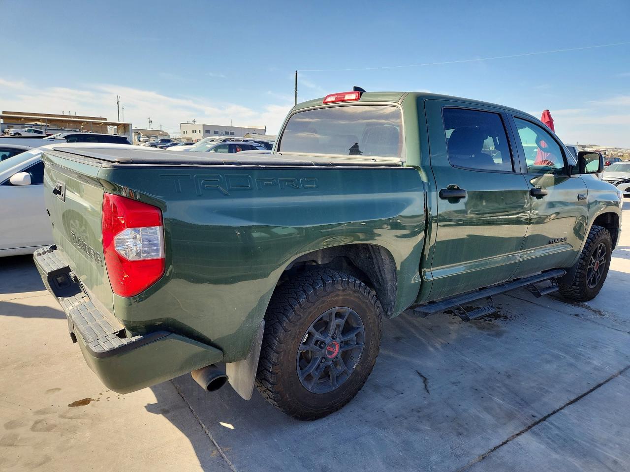 Toyota Tundra Trd Pro
