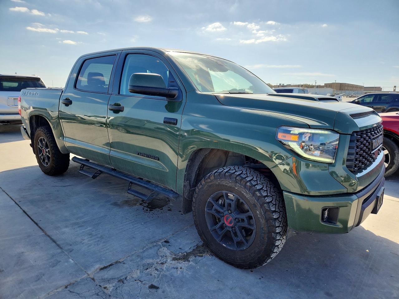 Toyota Tundra Trd Pro