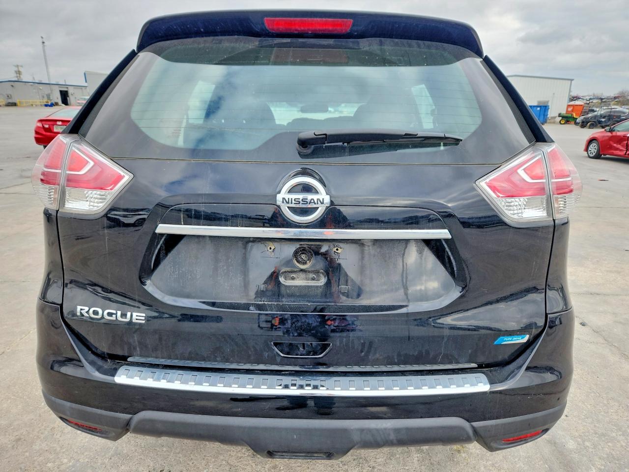 Nissan Rogue S