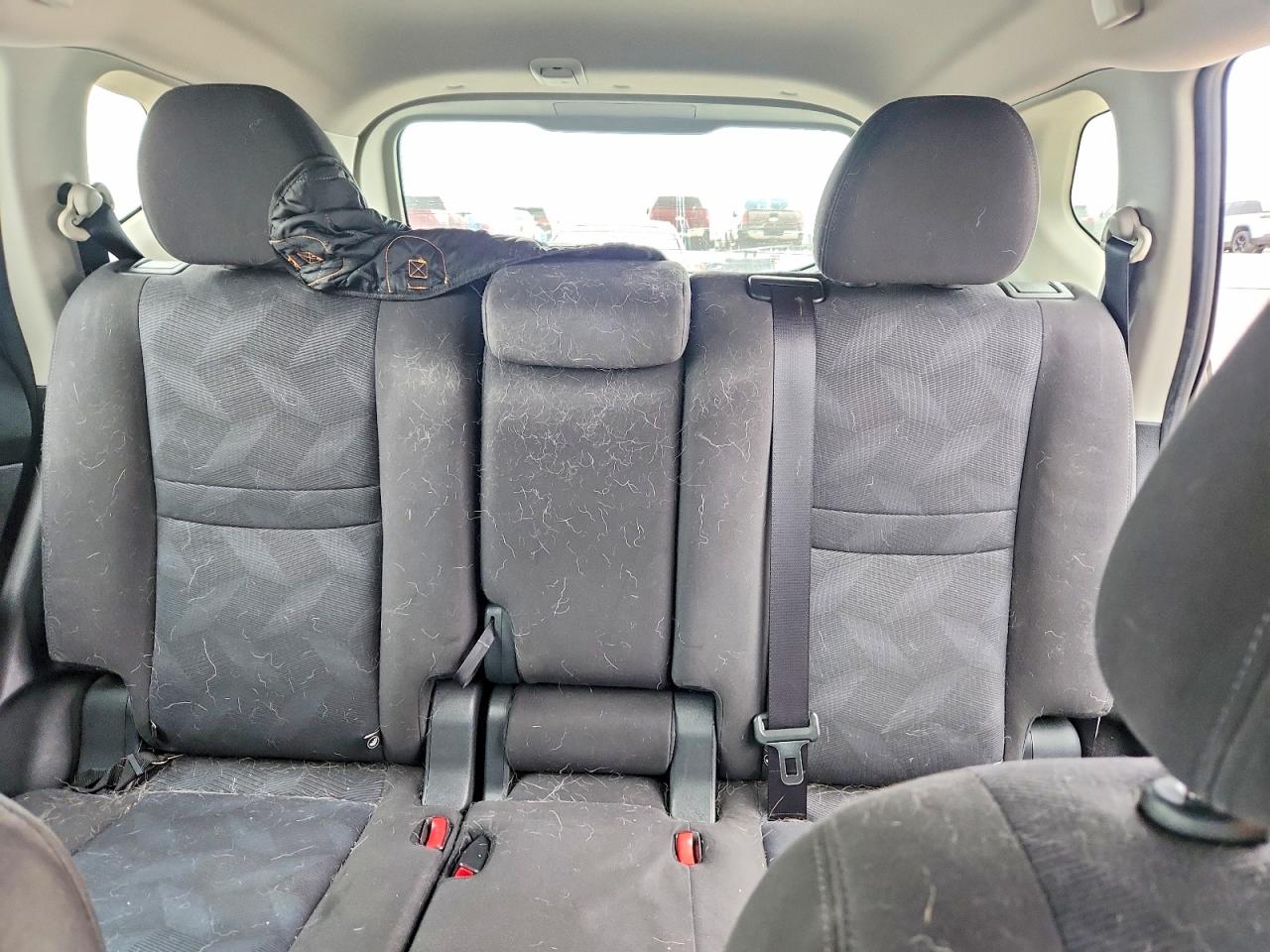 Nissan Rogue S