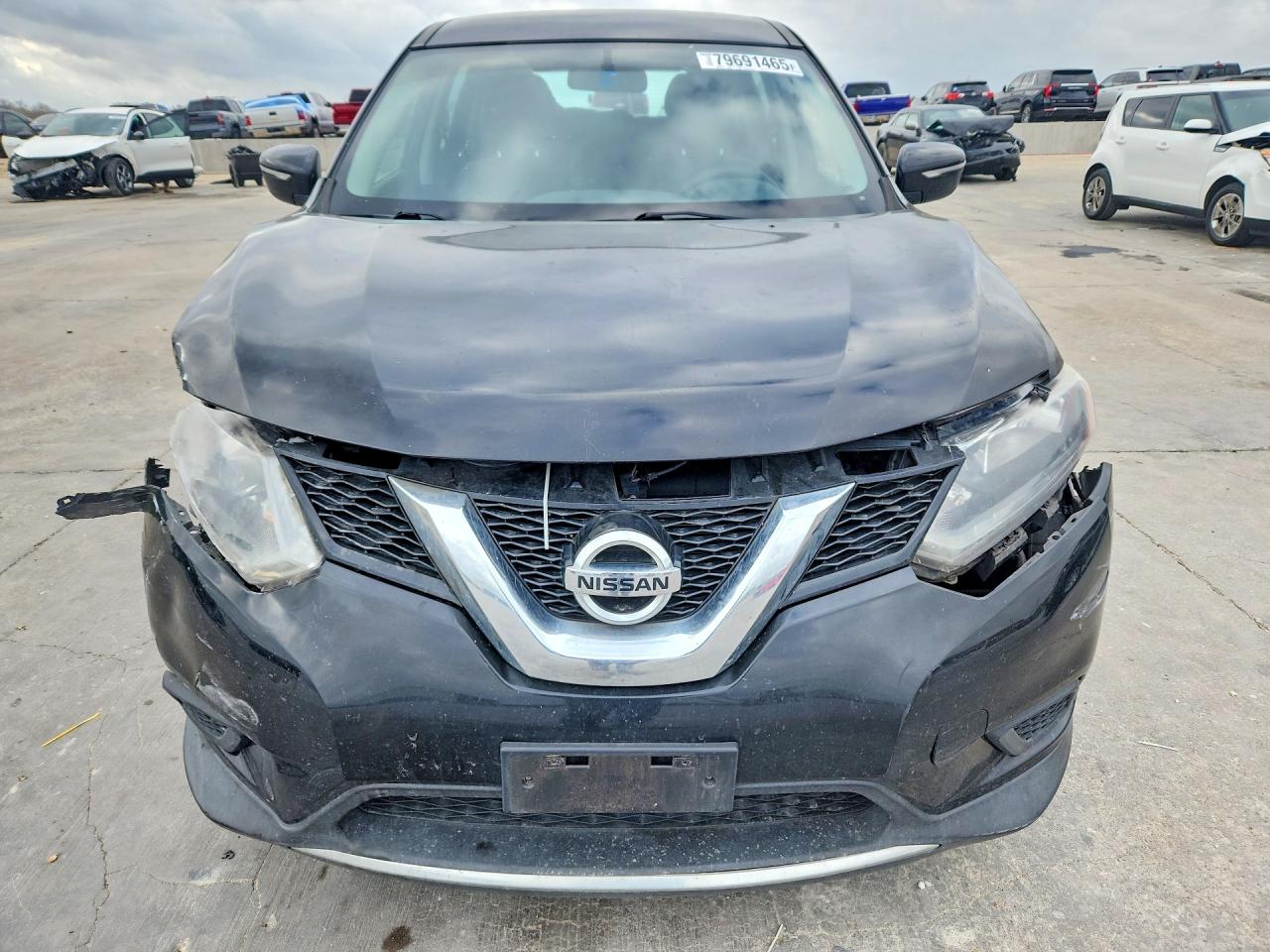 Nissan Rogue S