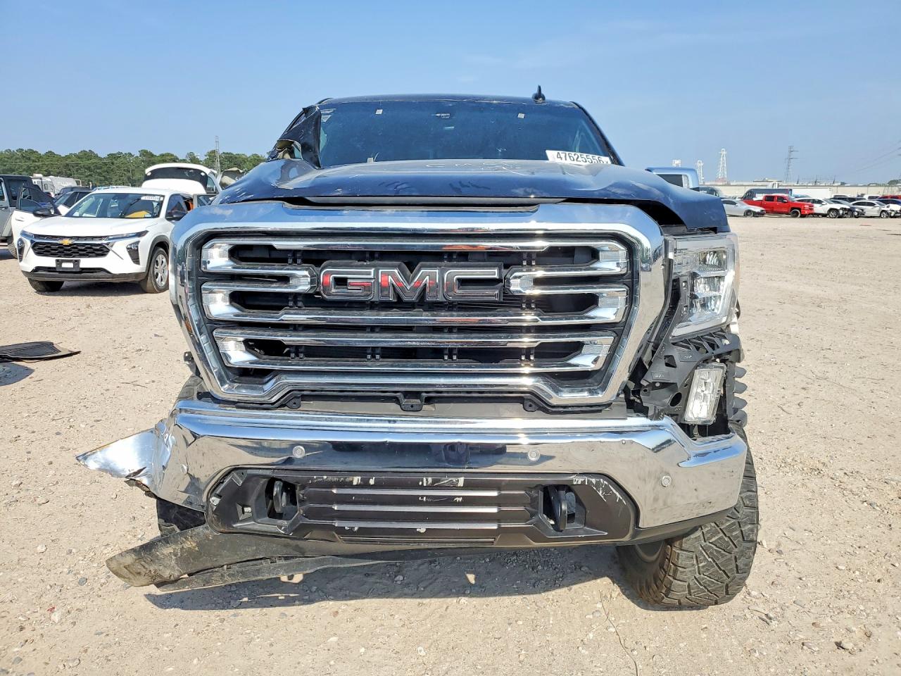 GMC Sierra K1500 Slt