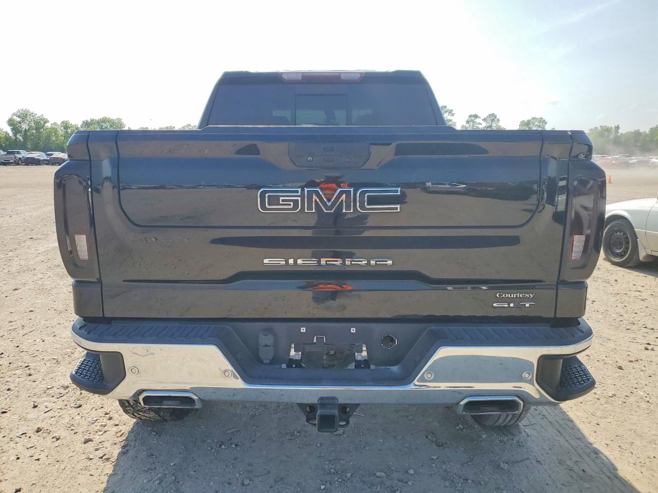 GMC Sierra K1500 Slt
