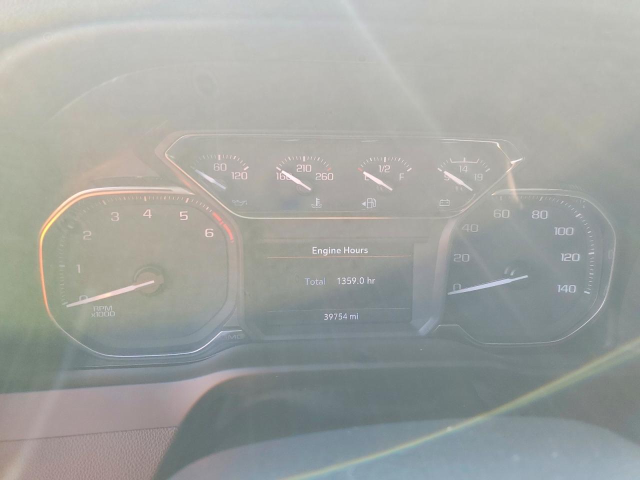 GMC Sierra K1500 Slt