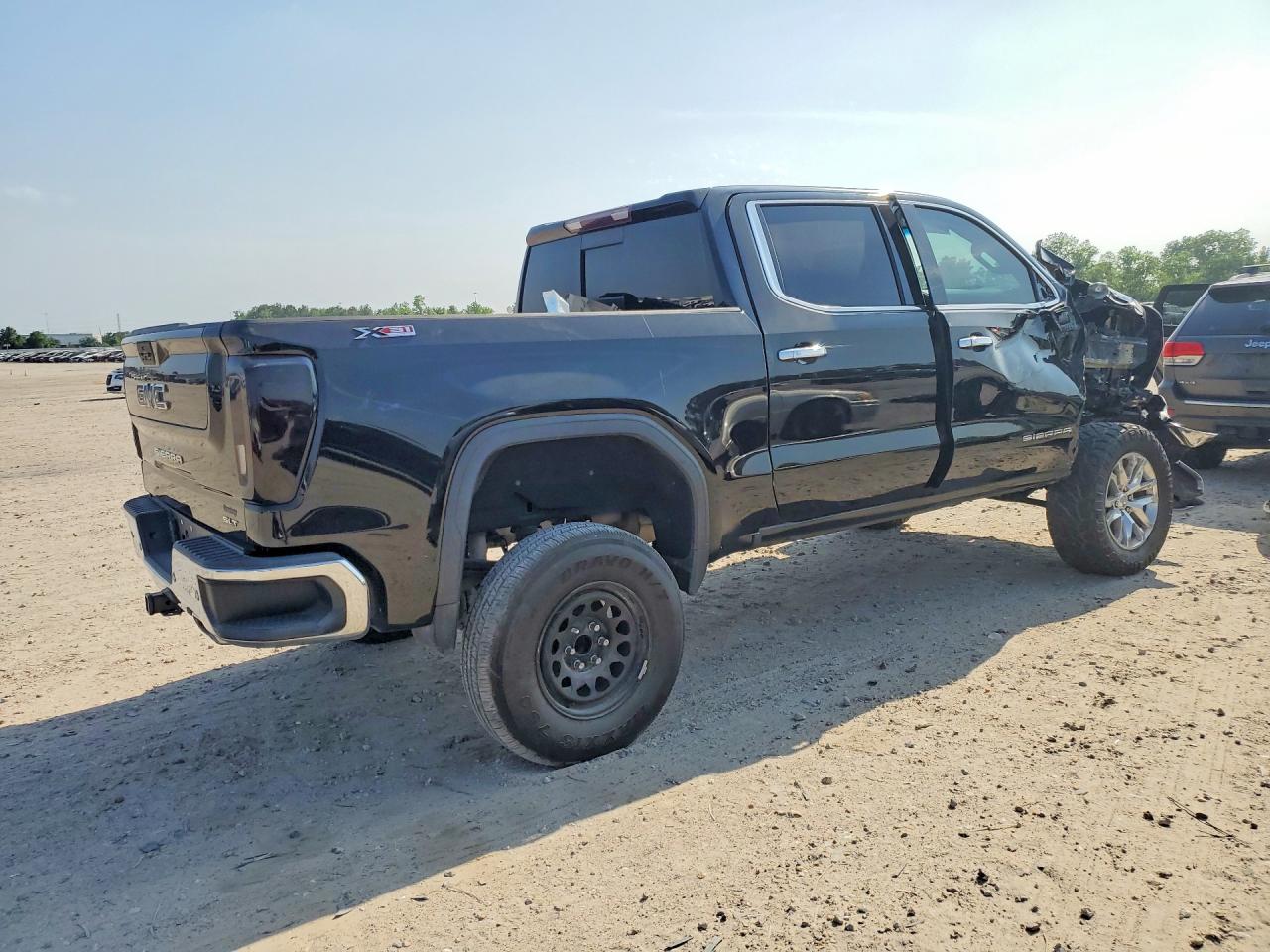 GMC Sierra K1500 Slt