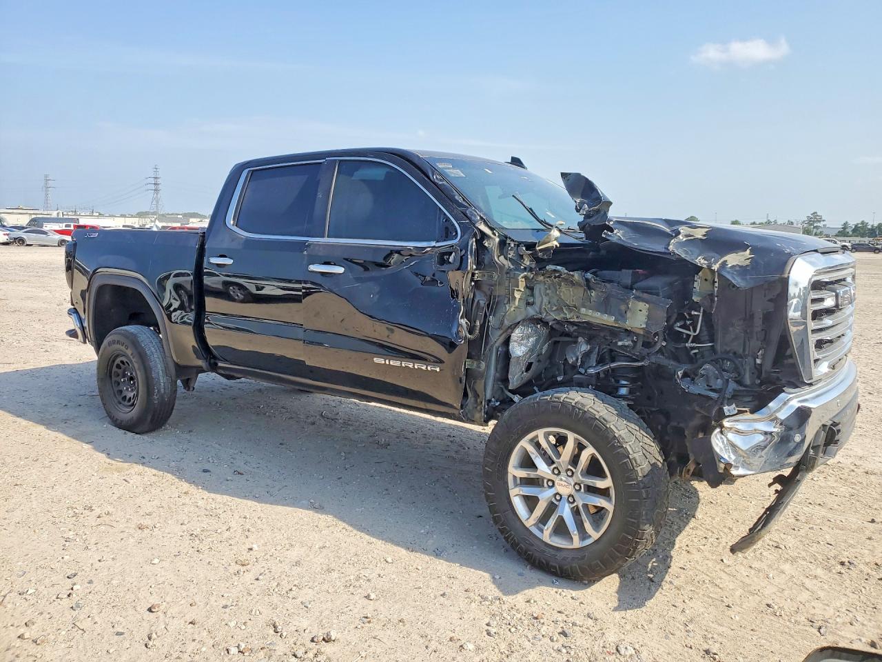 GMC Sierra K1500 Slt