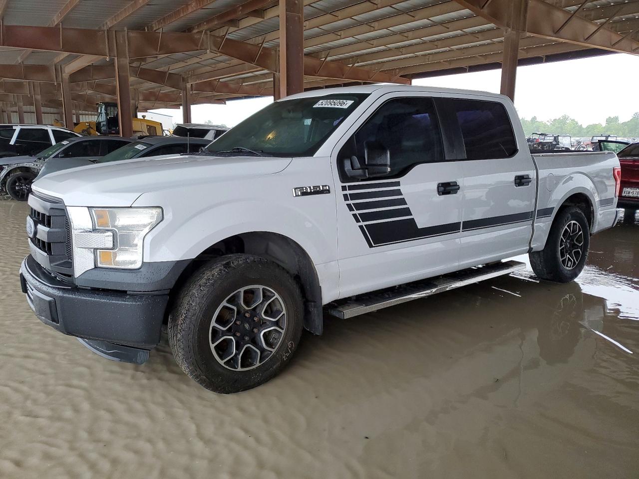 Salvage Ford F-150 Image