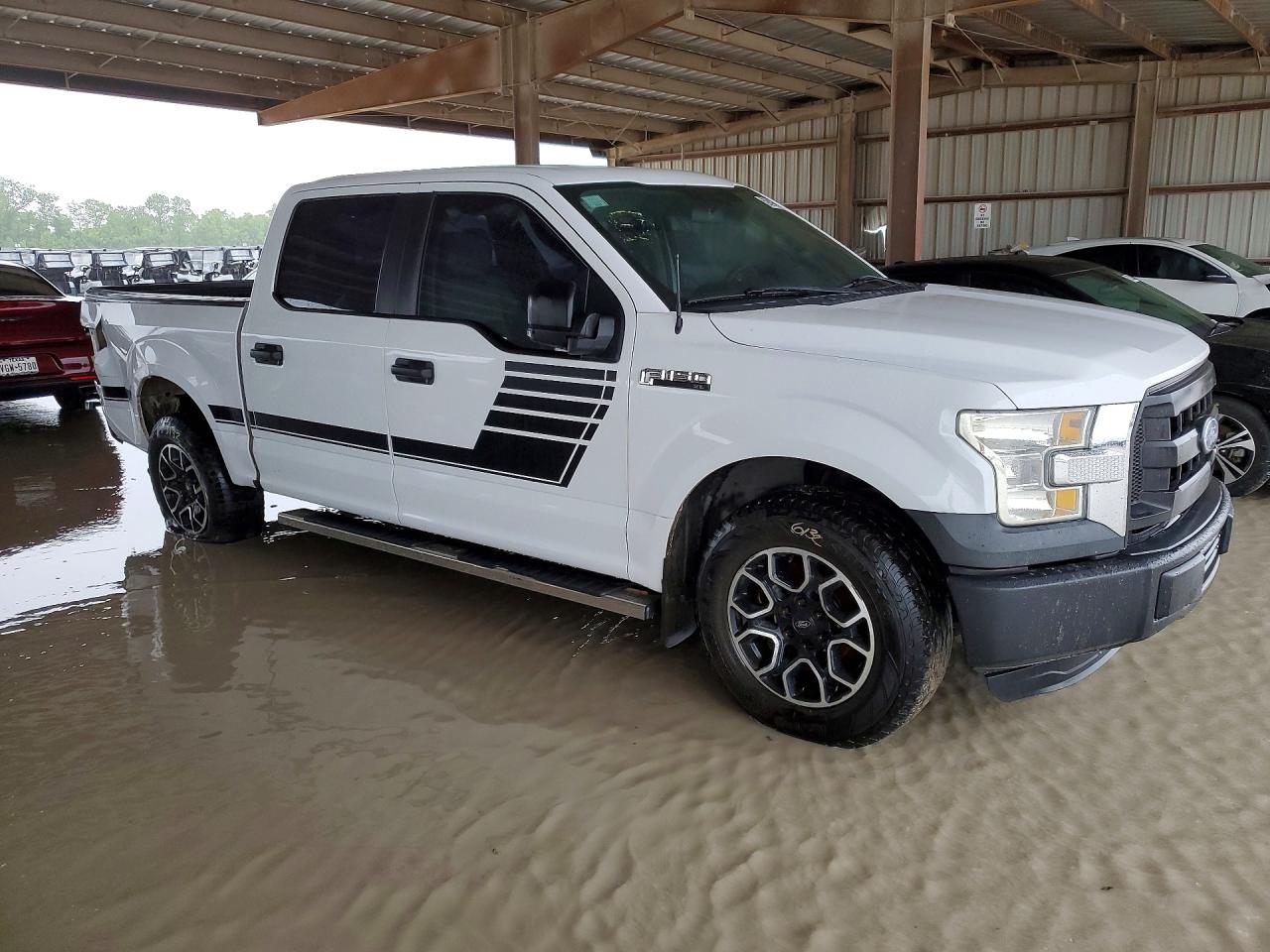 Ford F-150 Supercrew