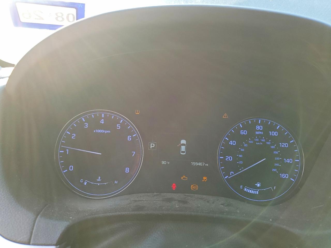 Hyundai Genesis 3.8l