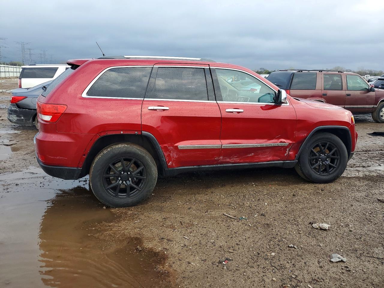 Jeep Cherokee Limited