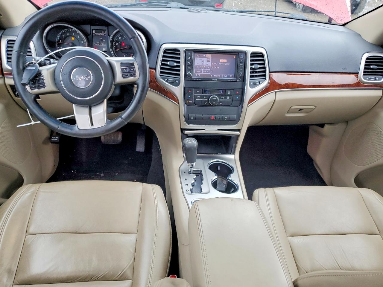 Jeep Cherokee Limited