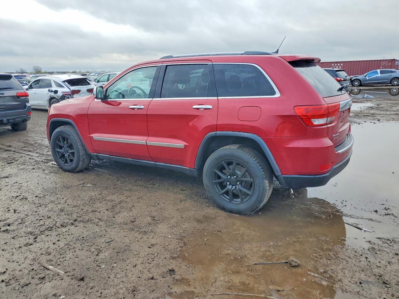 Jeep Cherokee Limited
