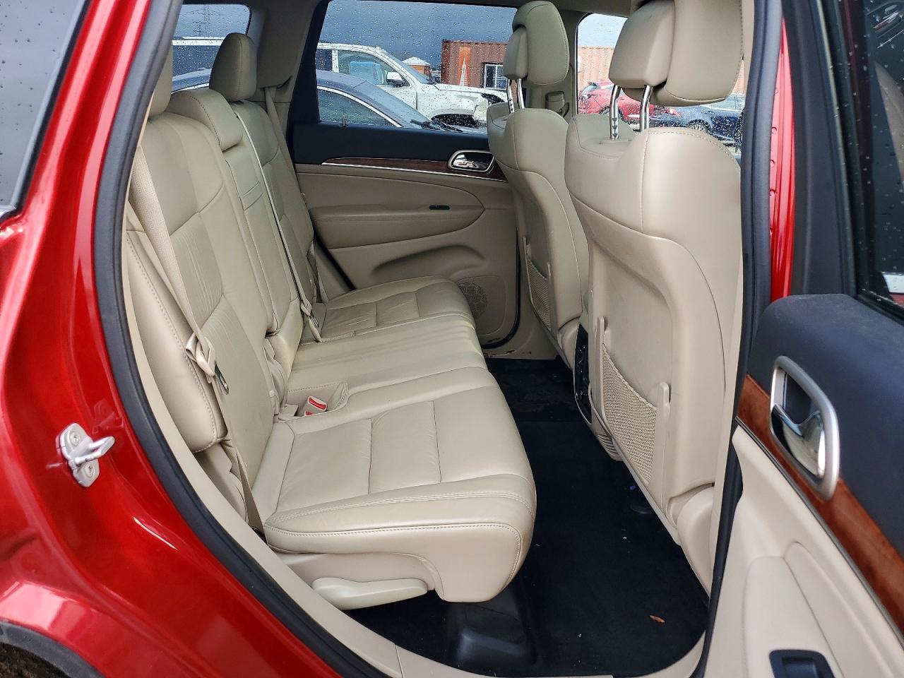 Jeep Cherokee Limited