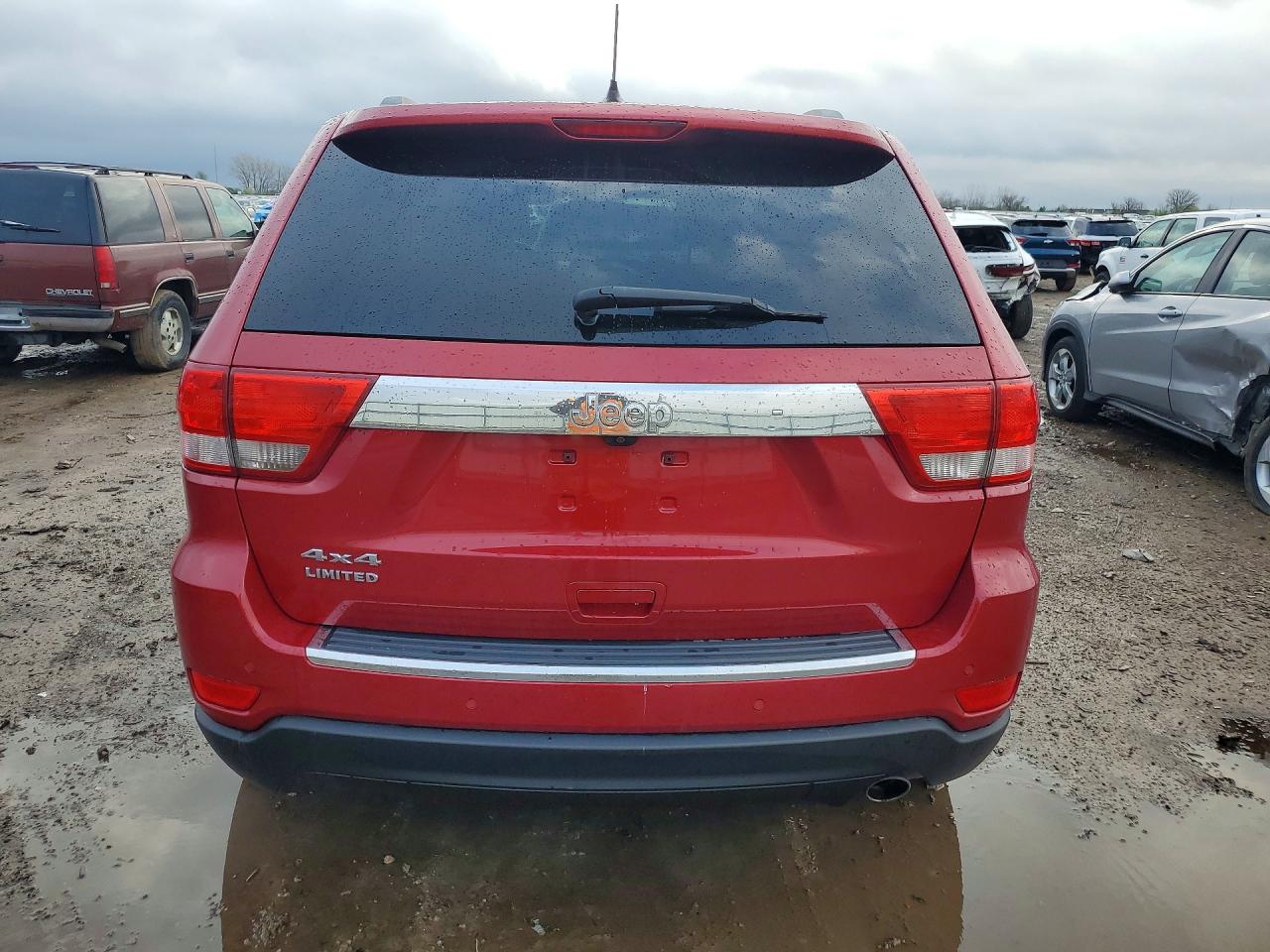 Jeep Cherokee Limited