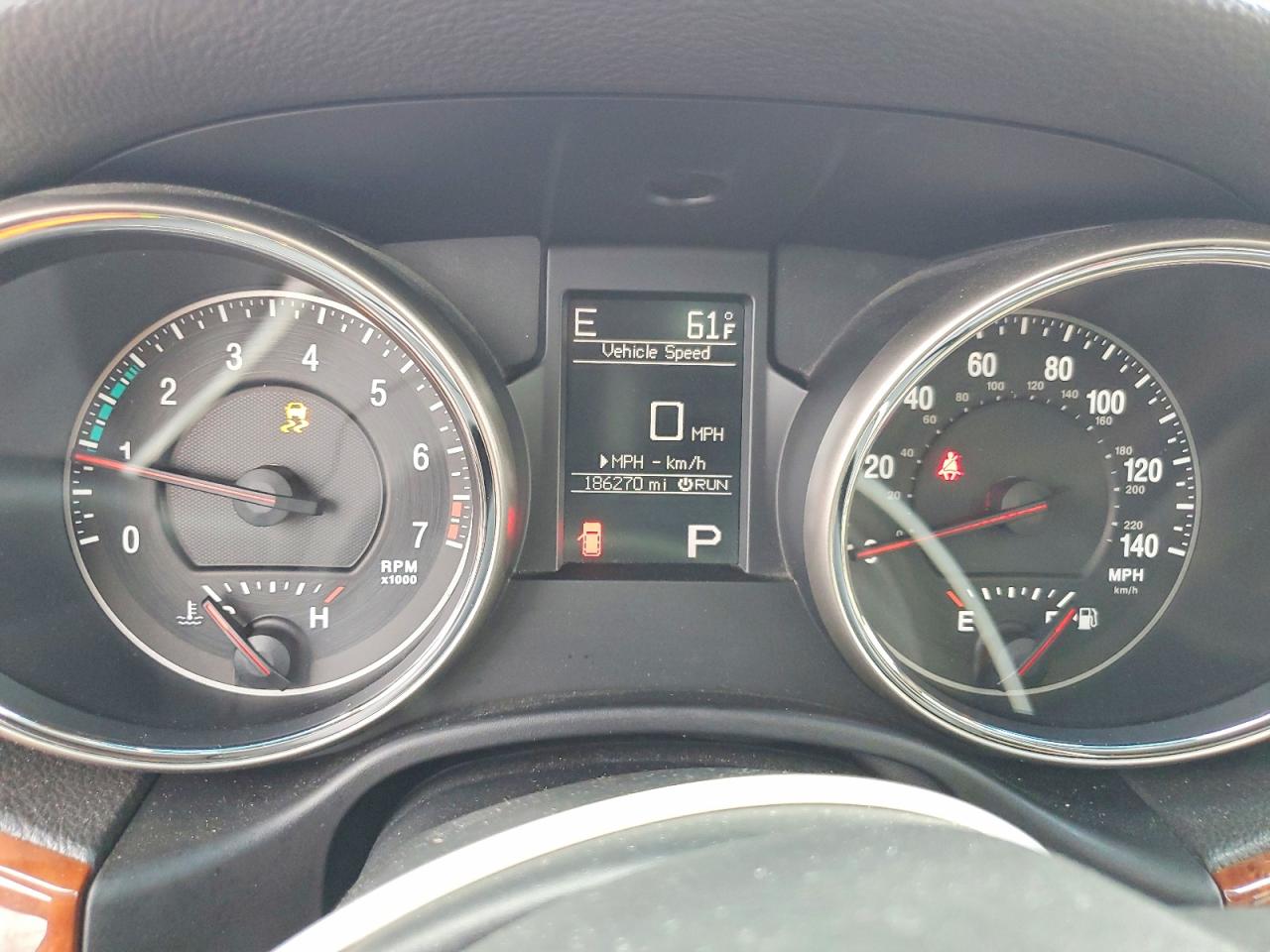 Jeep Cherokee Limited