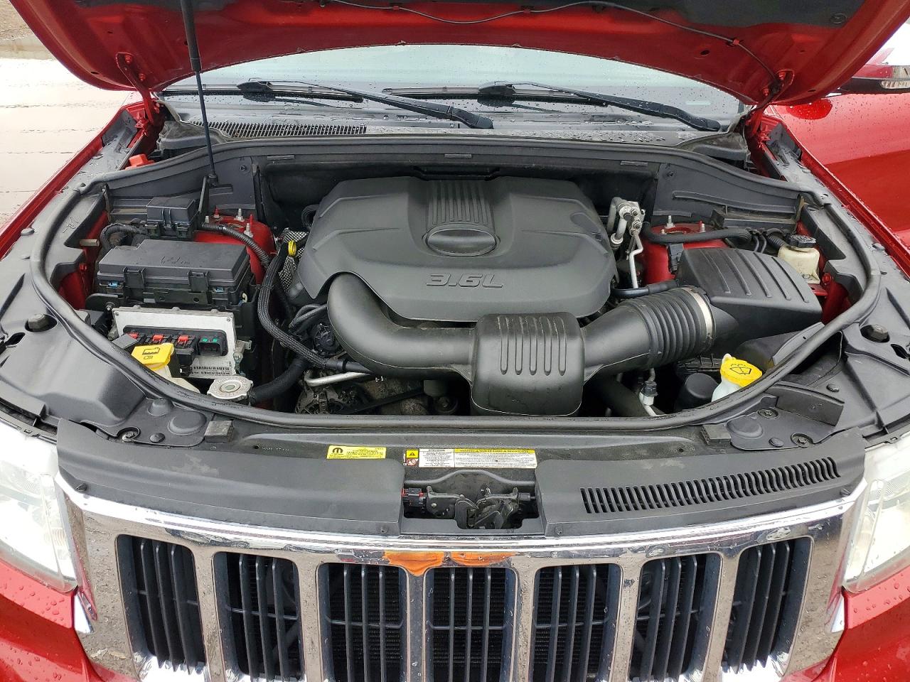 Jeep Cherokee Limited