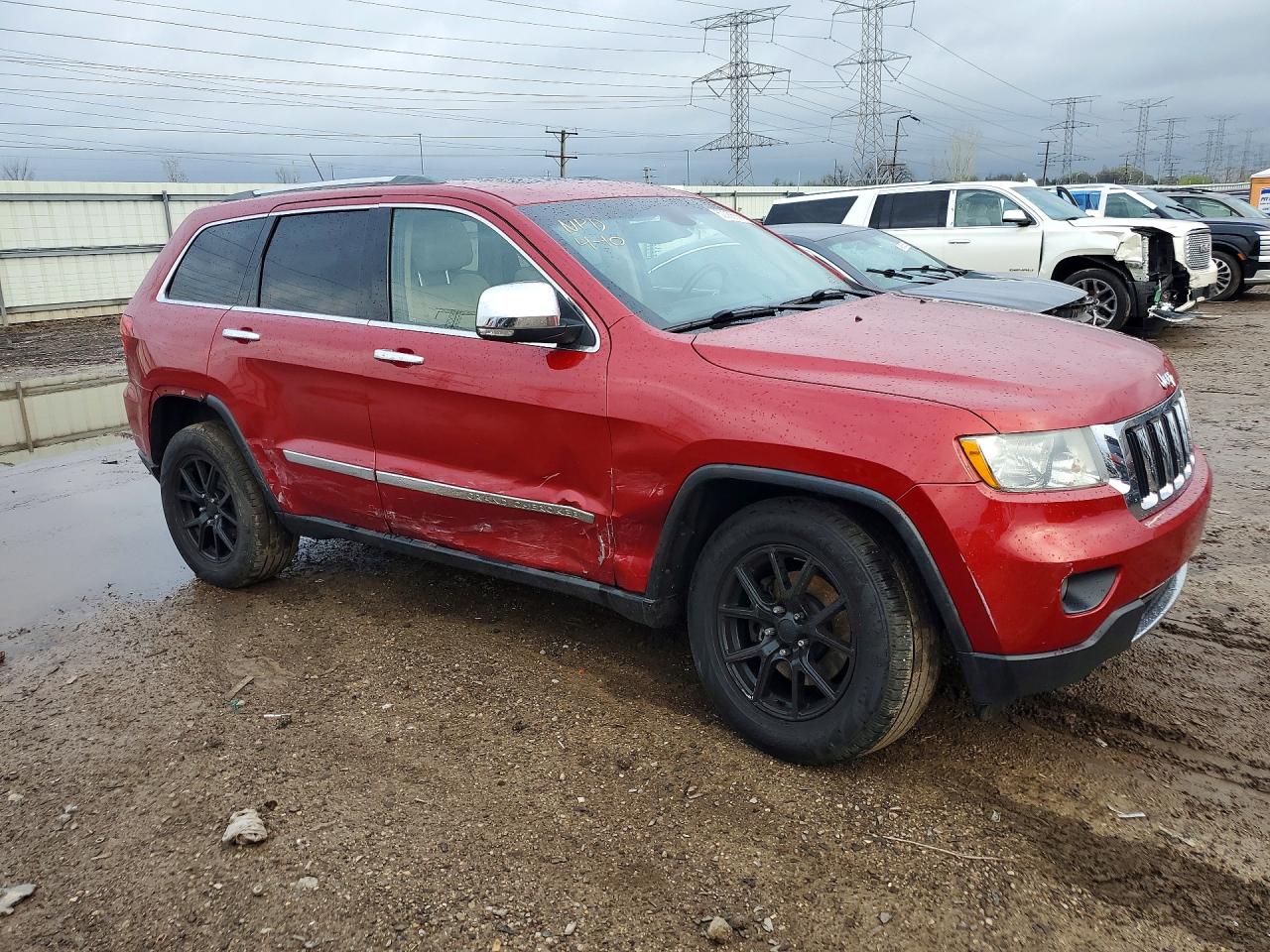 Jeep Cherokee Limited