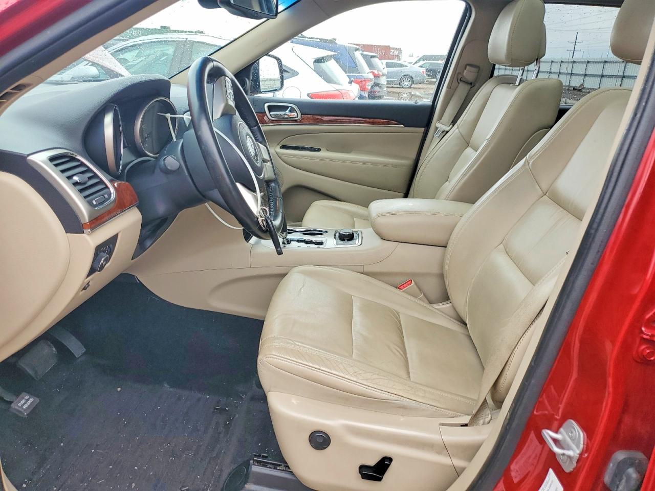 Jeep Cherokee Limited