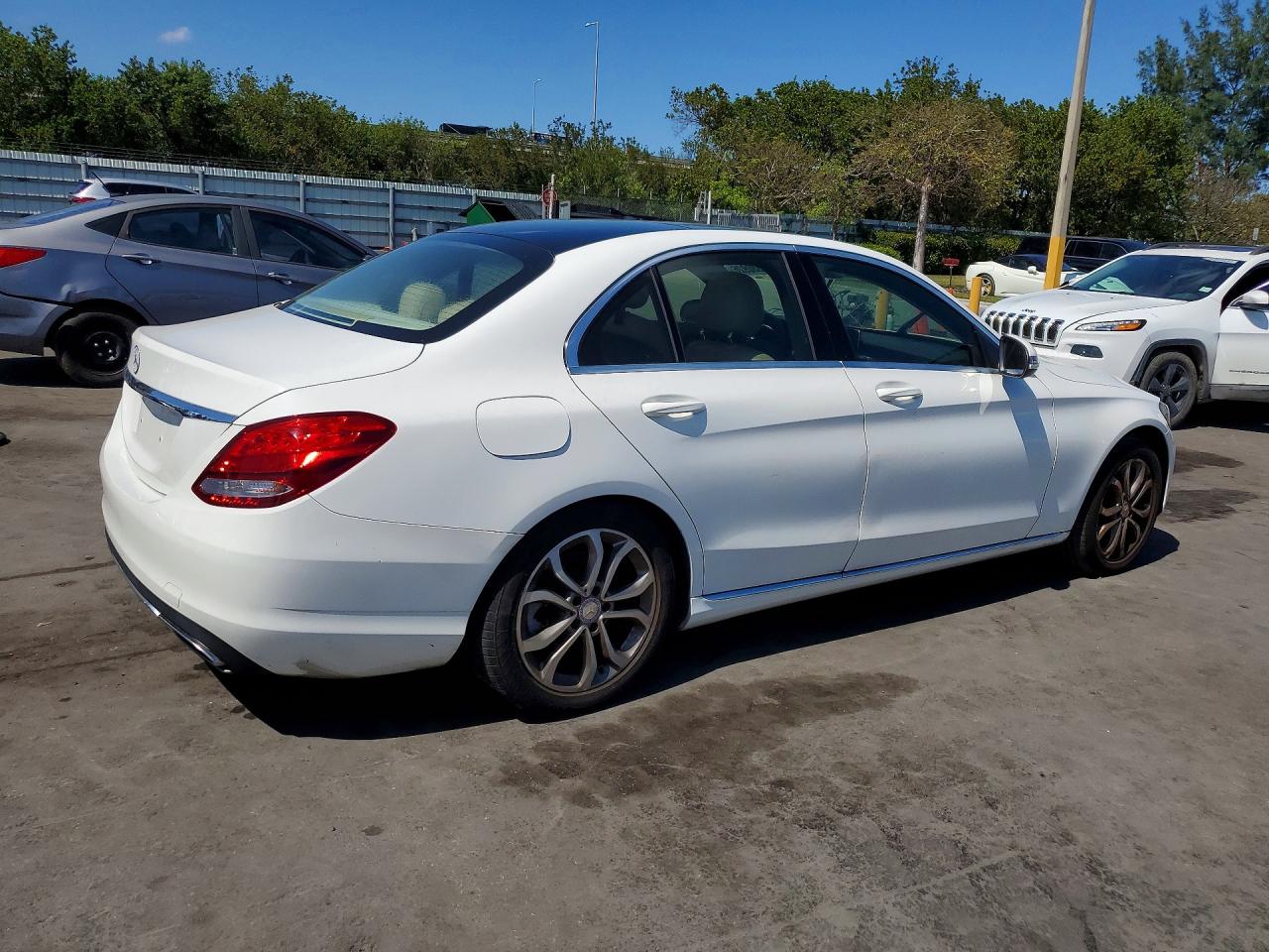 Mercedes-Benz C-Class 300