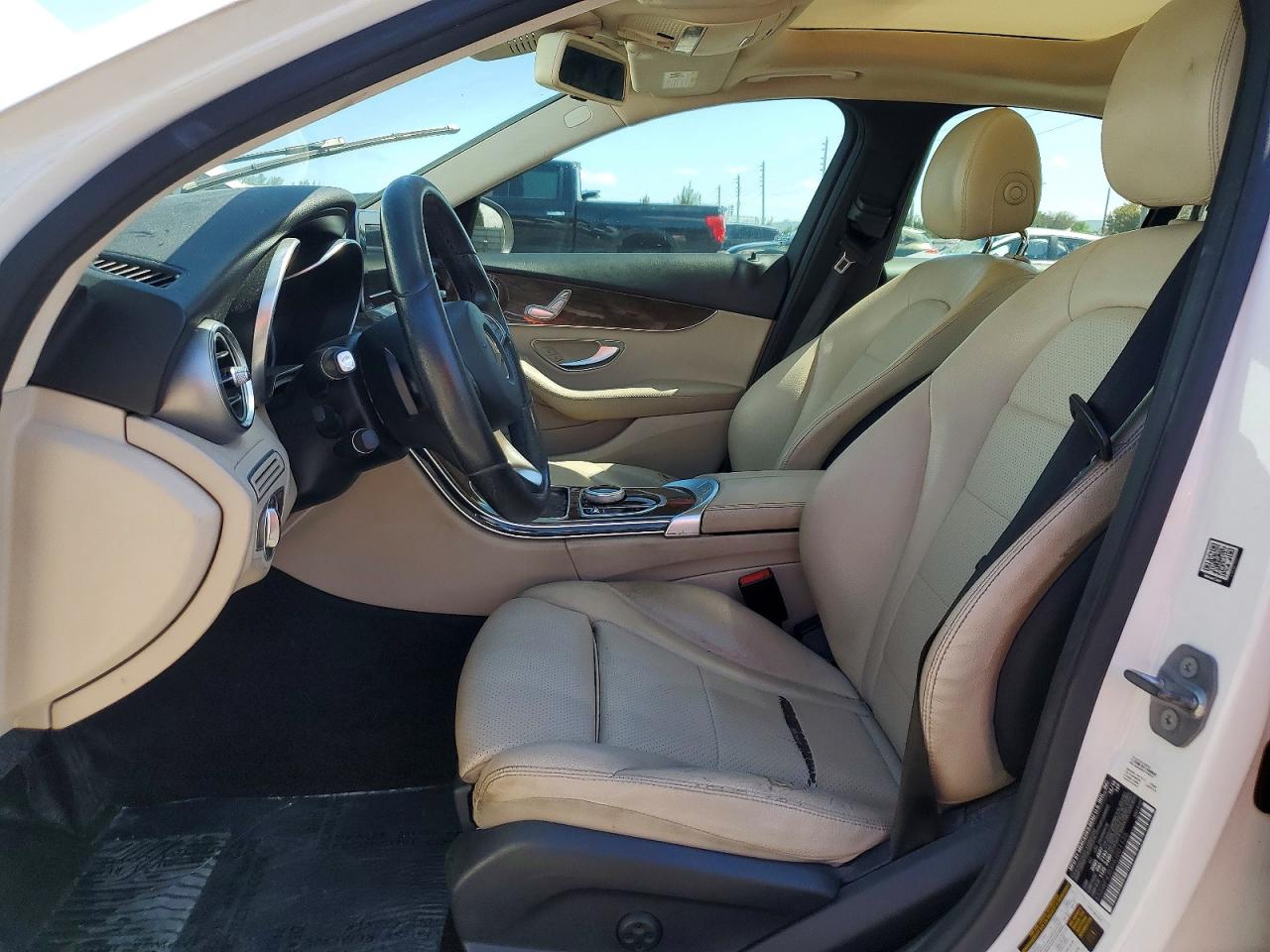 Mercedes-Benz C-Class 300