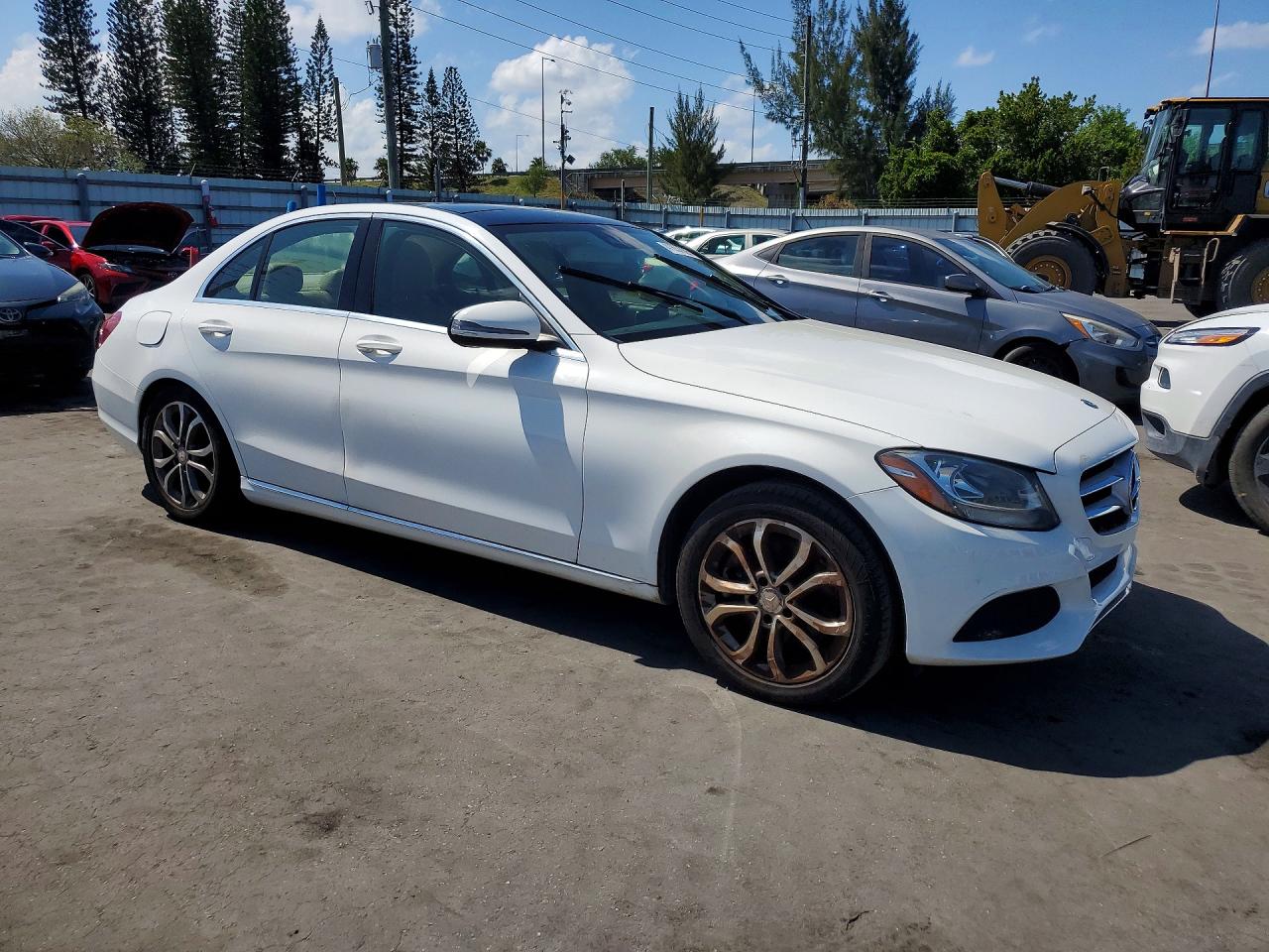 Mercedes-Benz C-Class 300