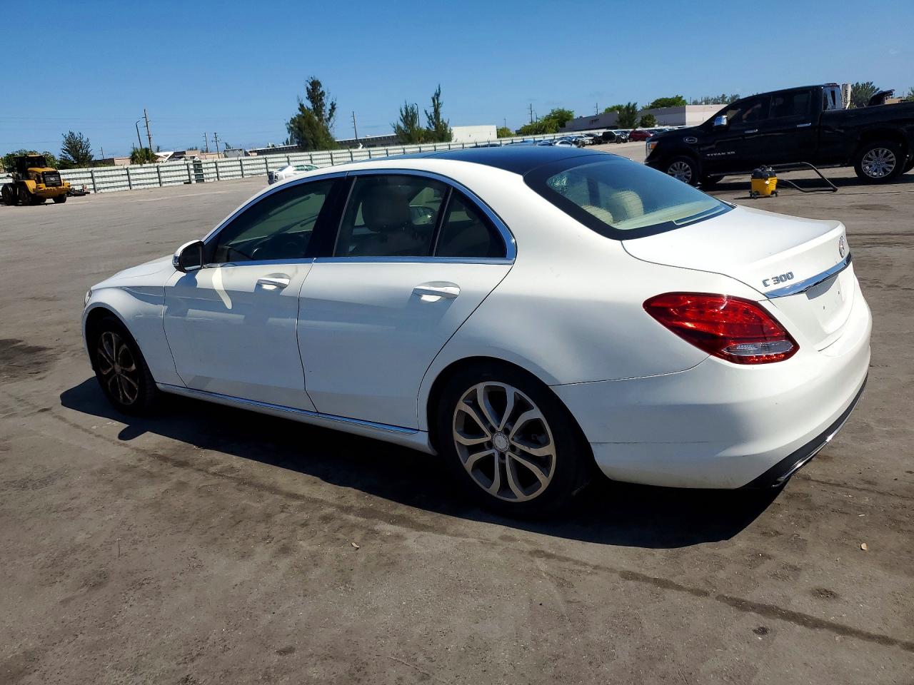 Mercedes-Benz C-Class 300