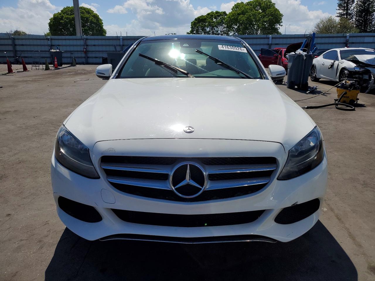 Mercedes-Benz C-Class 300