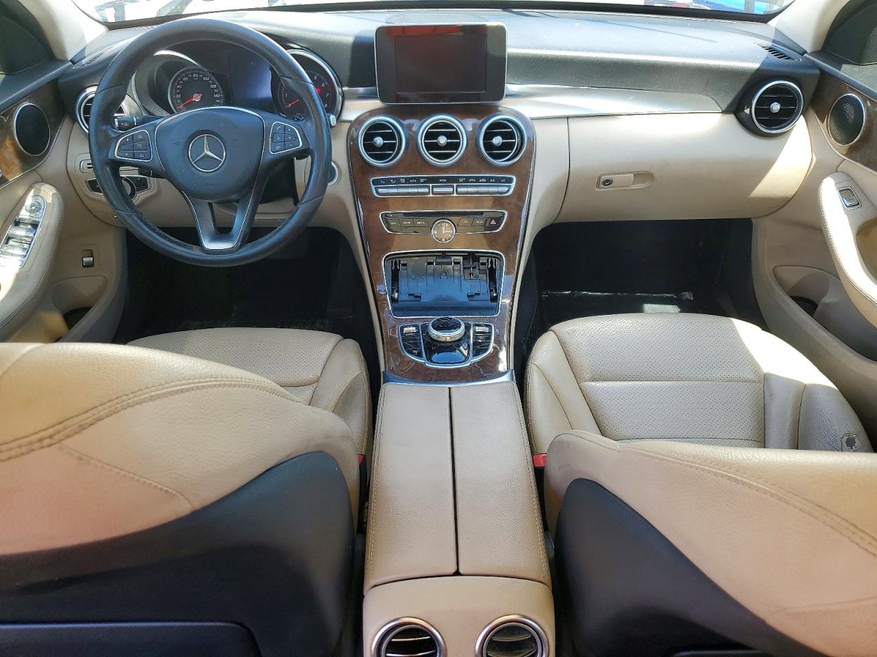 Mercedes-Benz C-Class 300