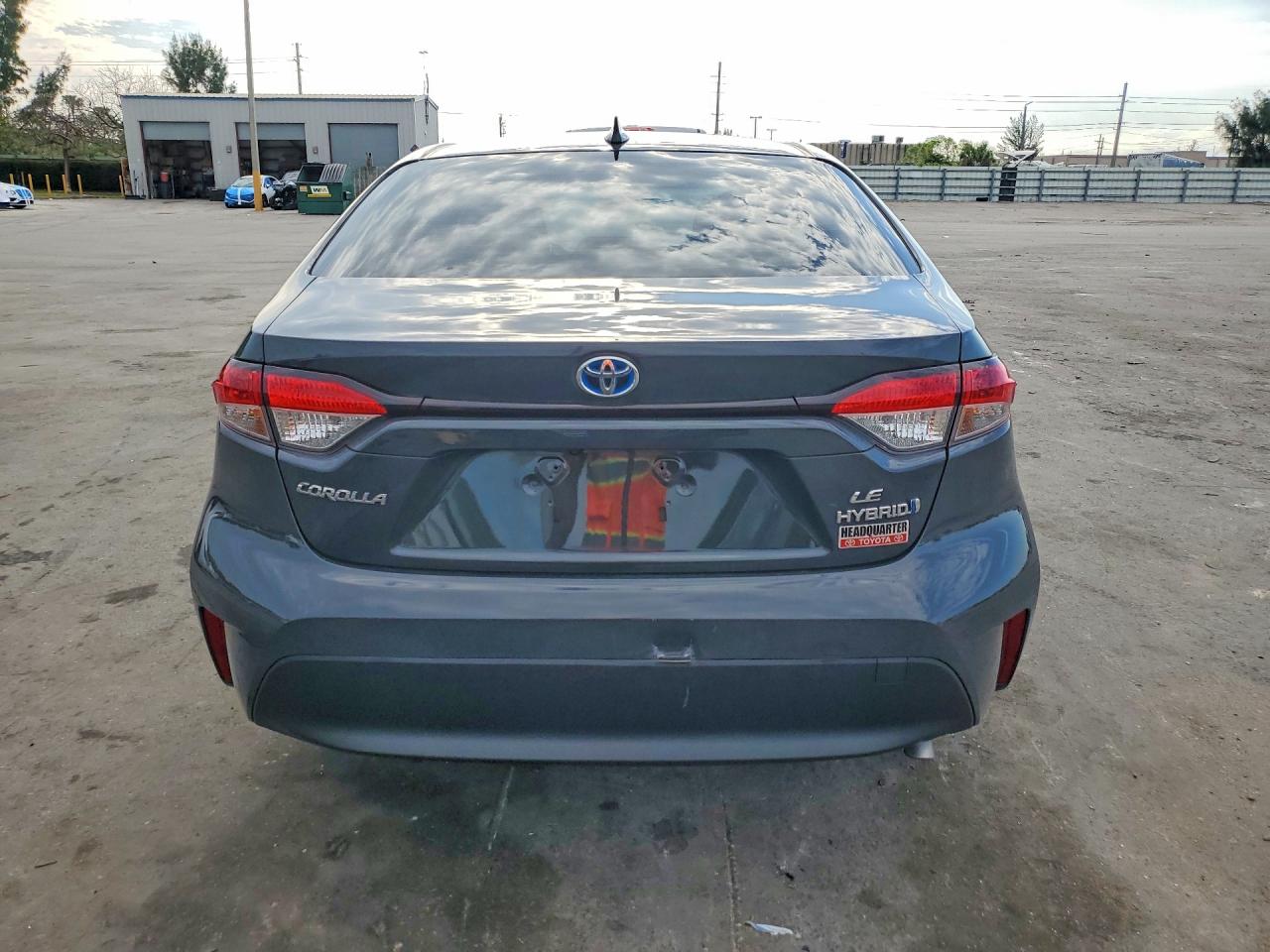 Toyota Corolla Le